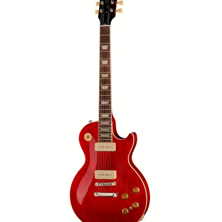 Guitare Gibson Warren Haynes Les Paul Std