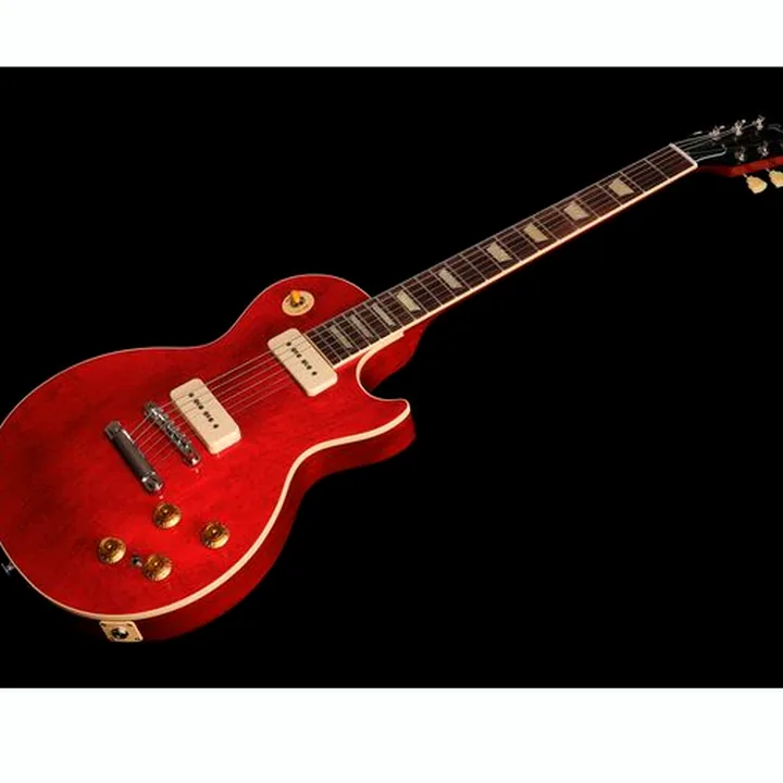 Avis et Test Guitare Gibson Warren Haynes Les Paul Std