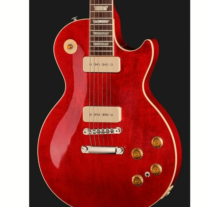 Avis et Test Guitare Gibson Warren Haynes Les Paul Std