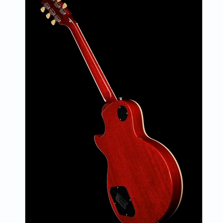 Avis et Test Guitare Gibson Warren Haynes Les Paul Std