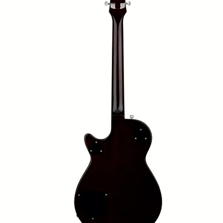 Avis et Test Guitare Gretsch EMTC Sparkle Jet FT GLD SPK