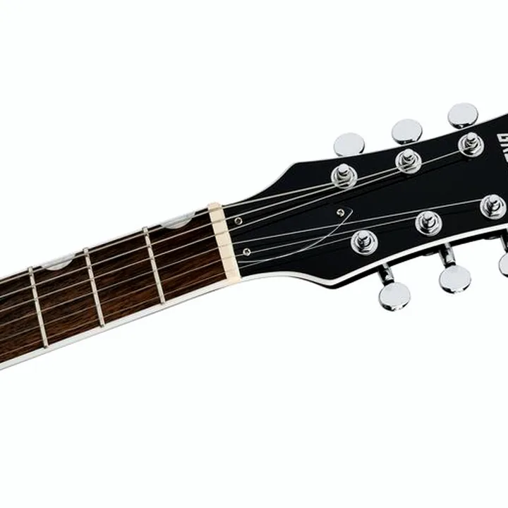 Avis et Test Guitare Gretsch EMTC Sparkle Jet FT GLD SPK