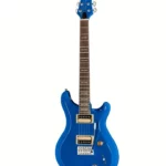 Avis et Test Guitare Larry Carlton Q3 Midnight Blue
