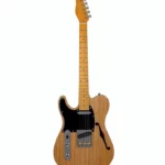 Avis et Test Guitare Larry Carlton T7TV Natural LH