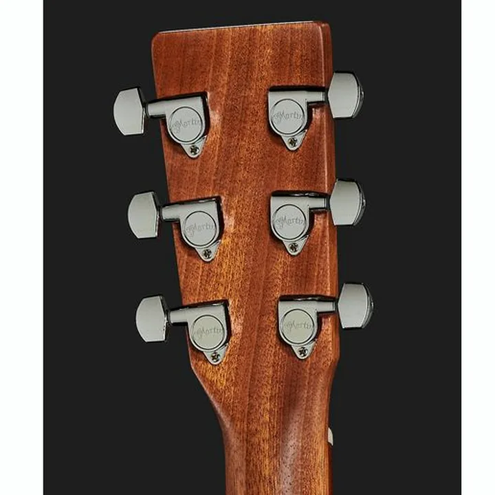Avis et Test Guitare Martin Guitars DX2E Burst