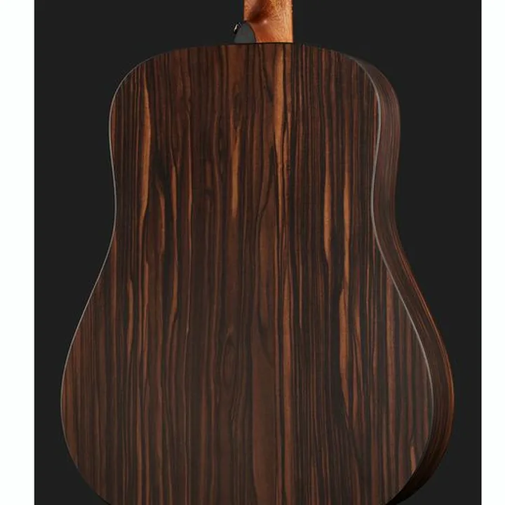 Avis et Test Guitare Martin Guitars DX2E Burst