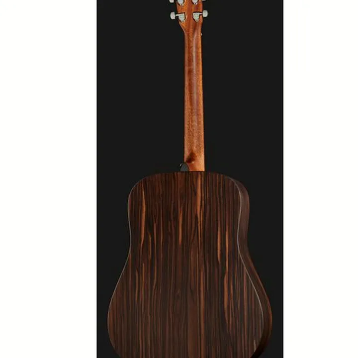Avis et Test Guitare Martin Guitars DX2E Burst