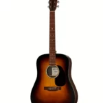 Avis et Test Guitare Martin Guitars DX2E Burst