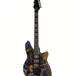 Avis et Test Guitare Reverend Vernon Reid Totem Talisman
