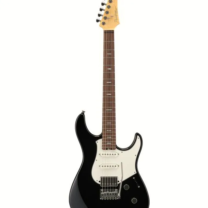 Guitare Yamaha Pacifica Professional BLK RF