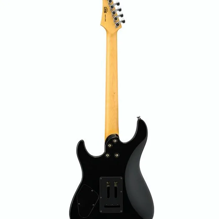 Avis et Test Guitare Yamaha Pacifica Professional BLK RF