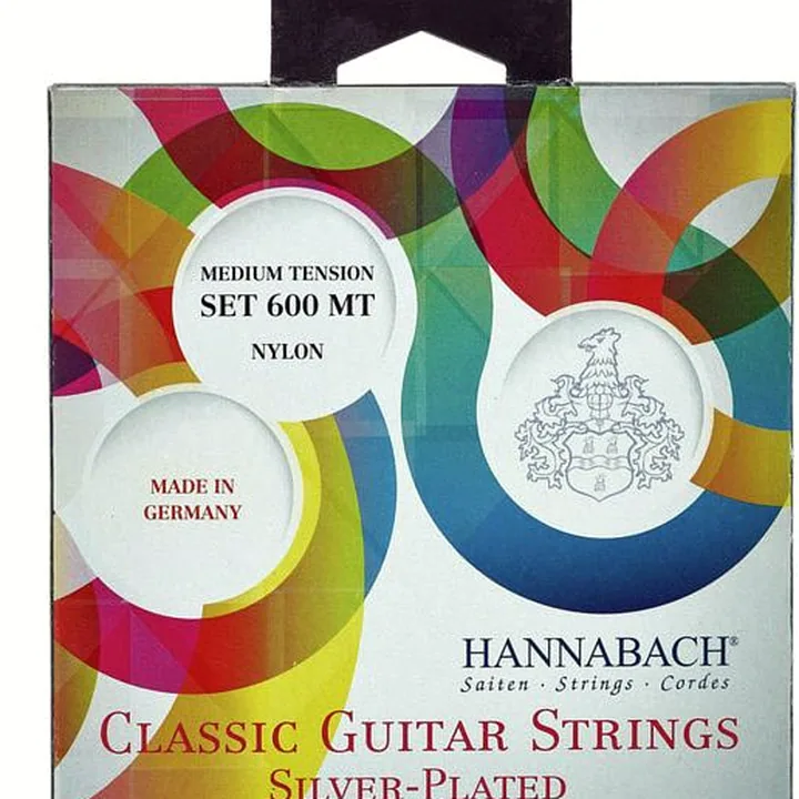 Hannabach 600MT