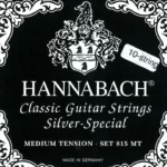 Avis et Test : Hannabach 815MT Single String A10w