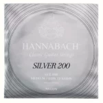 Avis et Test Hannabach 900 MLT Silver 200