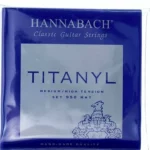Avis et Test Hannabach Titanyl 950 MHT