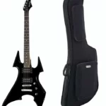 Avis et Test Harley Benton BS-20BK Rock Series Bundle