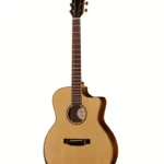 Avis et Test : Harley Benton CLG-70ASR CE NAT AllSolid