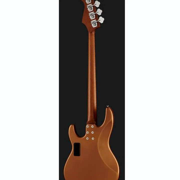 Avis et Test Harley Benton Enhanced 25th Firemist