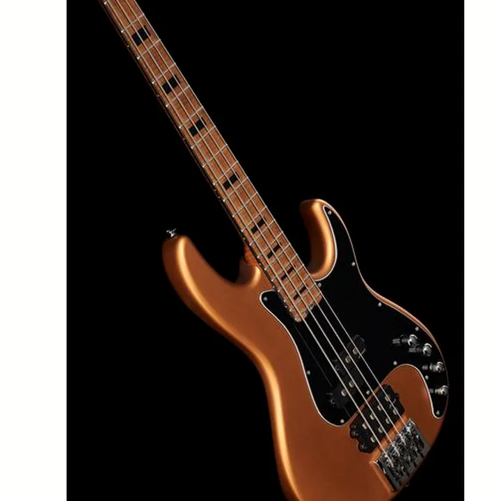 Avis et Test Harley Benton Enhanced 25th Firemist