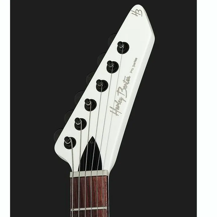Avis et Test : Harley Benton EX-84 Modern EMG VW Bundle