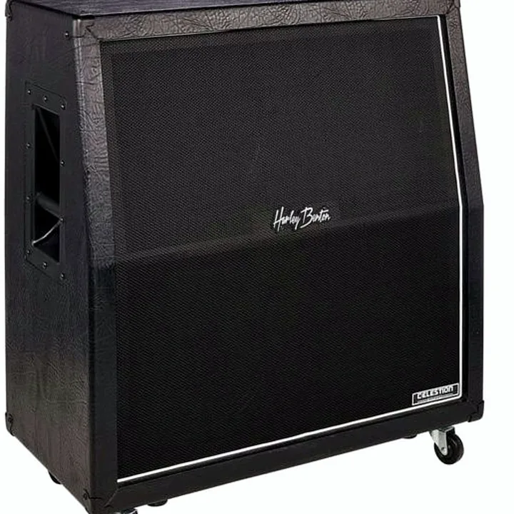 Avis et Test Harley Benton G412A Celestion V30