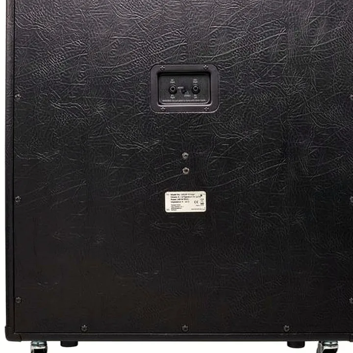 Avis et Test Harley Benton G412A Celestion V30