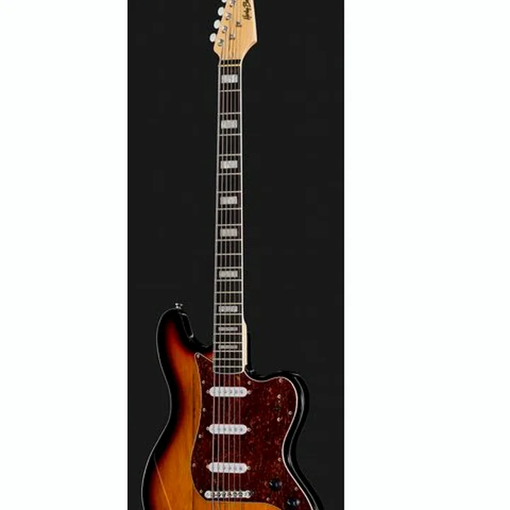 Avis et Test : Harley Benton GuitarBass VS V. Series Bundle