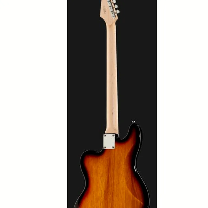 Avis et Test : Harley Benton GuitarBass VS V. Series Bundle