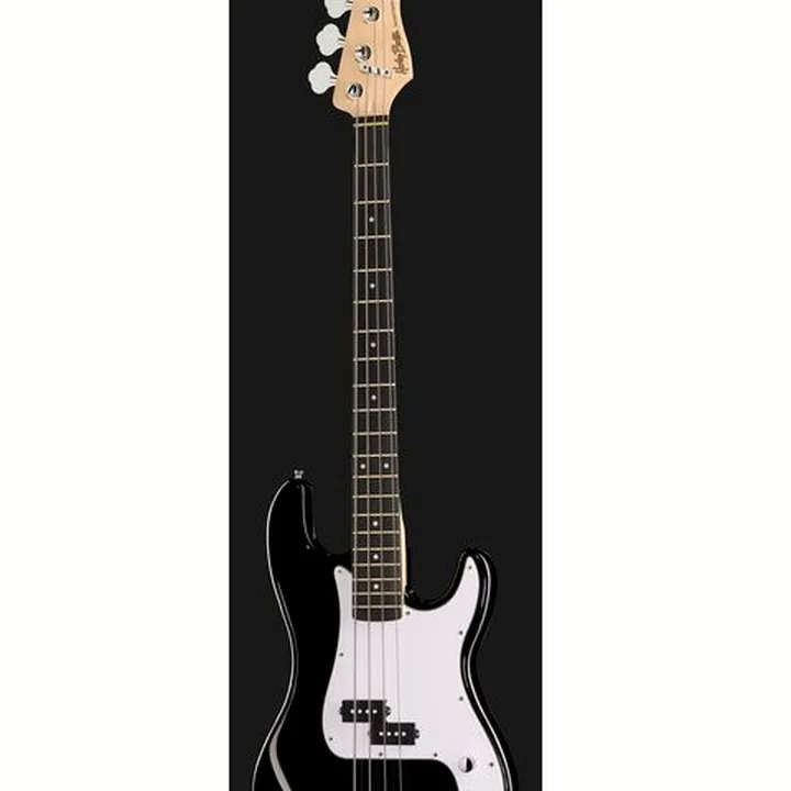 Avis et Test : Harley Benton PB-20 BK Standard Serie Bundle