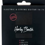 Avis et Test Harley Benton HQS EL-8 10-74 Coated