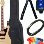 Avis et Test : Harley Benton JA-60LH OW Bundle