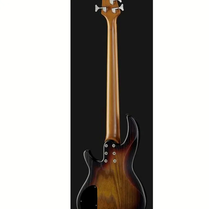Avis et Test : Harley Benton JP-55OP Sunburst Bundle