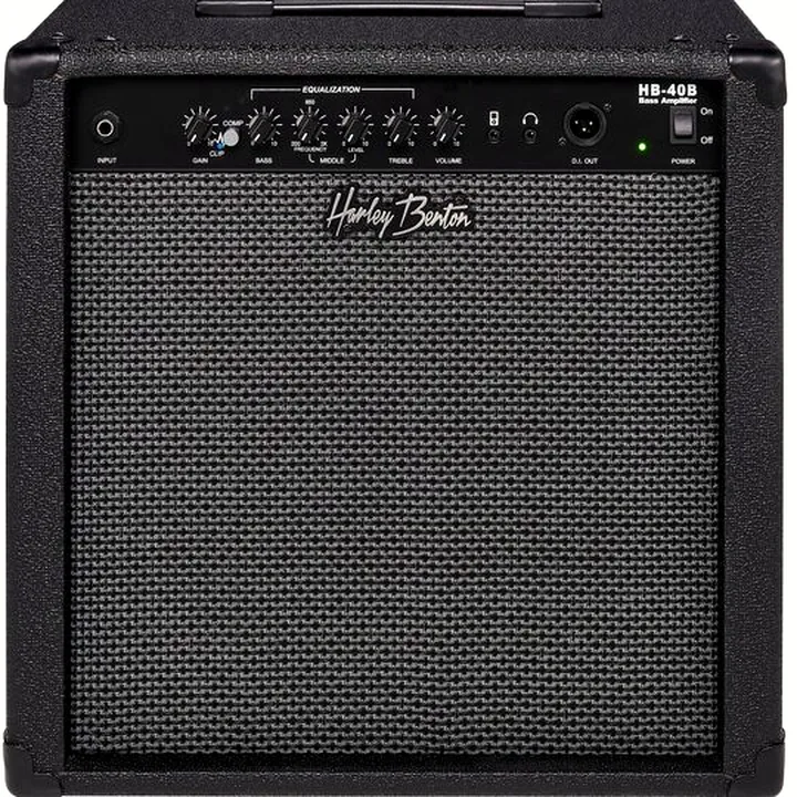 Avis et Test : Harley Benton JP-55OP Sunburst Bundle