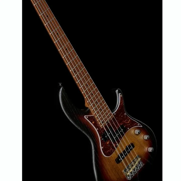 Avis et Test : Harley Benton JP-55OP Sunburst Bundle