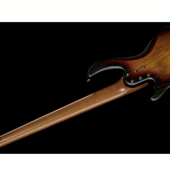 Avis et Test : Harley Benton JP-55OP Sunburst Bundle