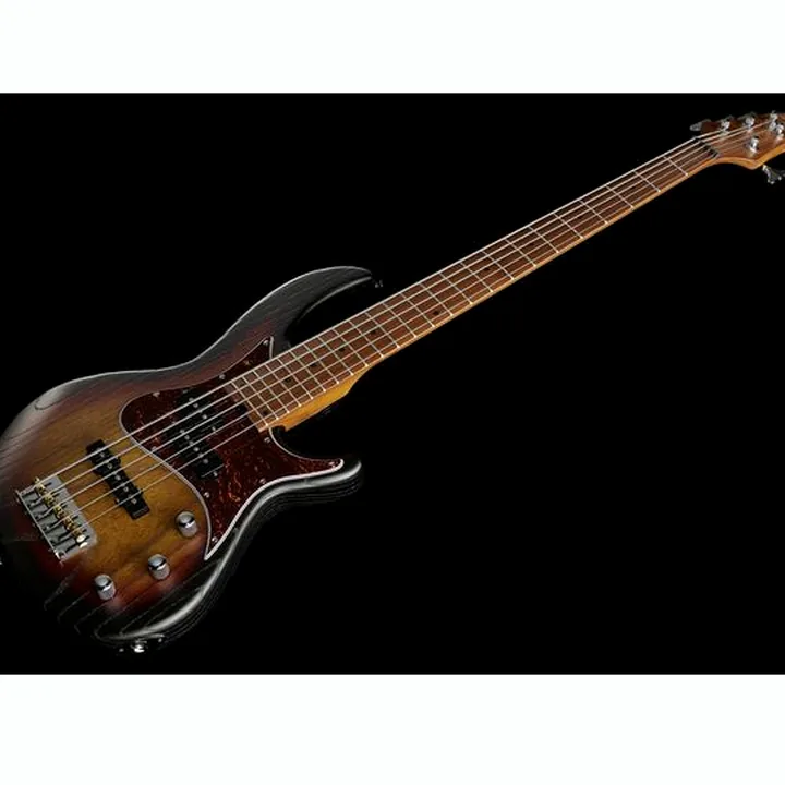 Avis et Test : Harley Benton JP-55OP Sunburst Bundle