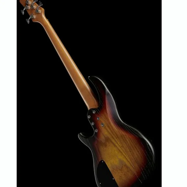Avis et Test : Harley Benton JP-55OP Sunburst Bundle