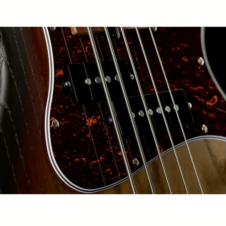 Avis et Test : Harley Benton JP-55OP Sunburst Bundle