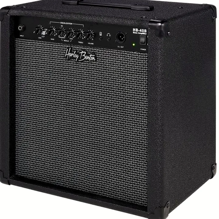 Avis et Test : Harley Benton JP-55OP Sunburst Bundle