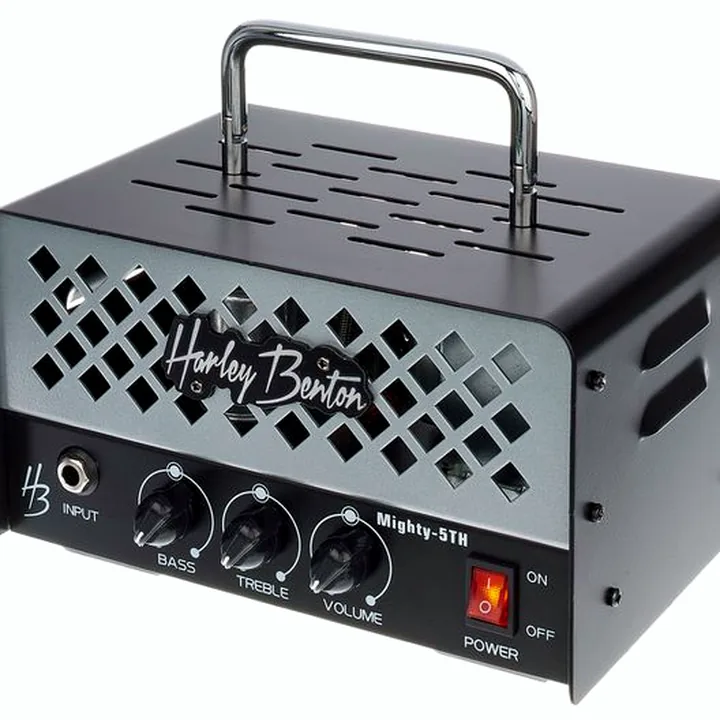 Avis et Test : Harley Benton Mighty-5TH & Vox BC108
