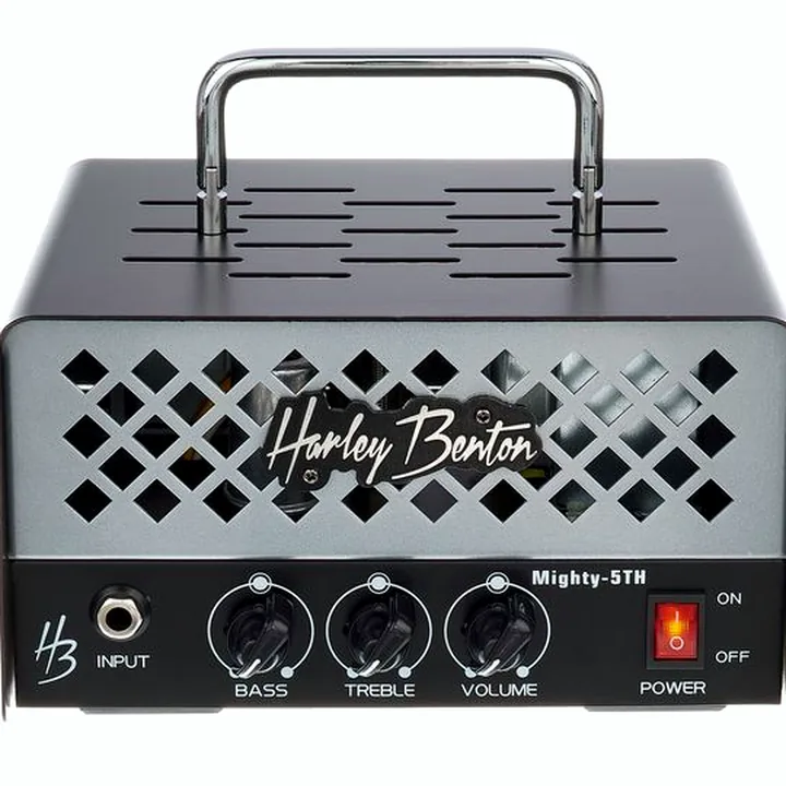Avis et Test : Harley Benton Mighty-5TH & Vox BC108