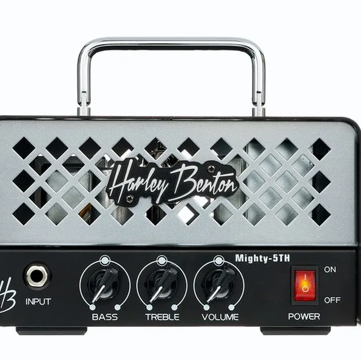 Avis et Test : Harley Benton Mighty-5TH & Vox BC108