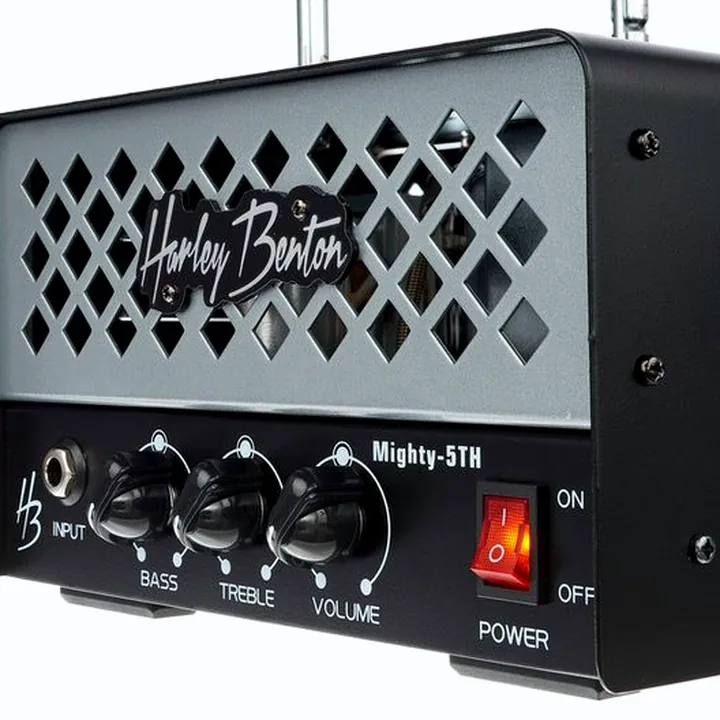 Avis et Test : Harley Benton Mighty-5TH & Vox BC108