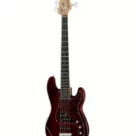 Avis et Test : Harley Benton PJ-5 HTR Deluxe Series