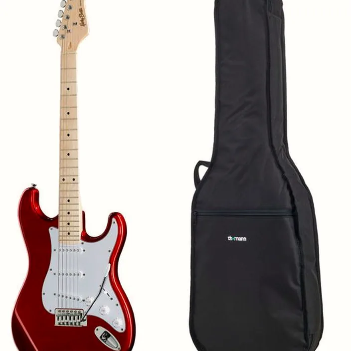 Harley Benton ST-20MN CA St. Series Bundle