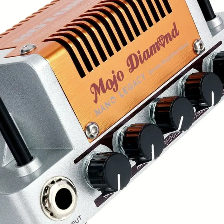 Avis et Test : Hotone Nano Legacy Mojo Diamond