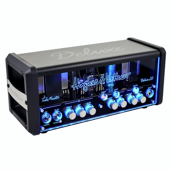 Avis et Test : Hughes&Kettner TubeMeister Deluxe 20