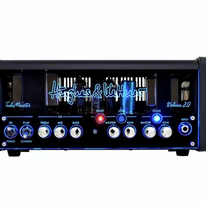 Avis et Test : Hughes&Kettner TubeMeister Deluxe 20