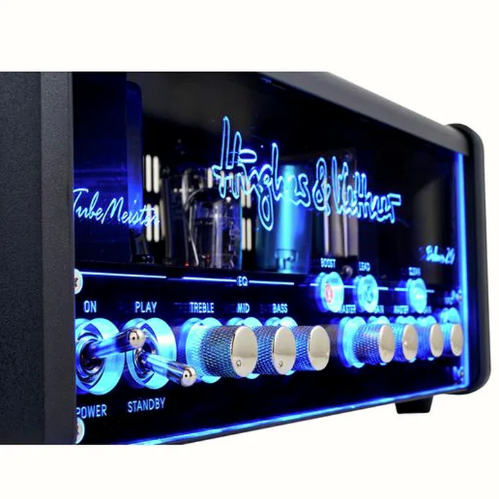 Avis et Test : Hughes&Kettner TubeMeister Deluxe 20