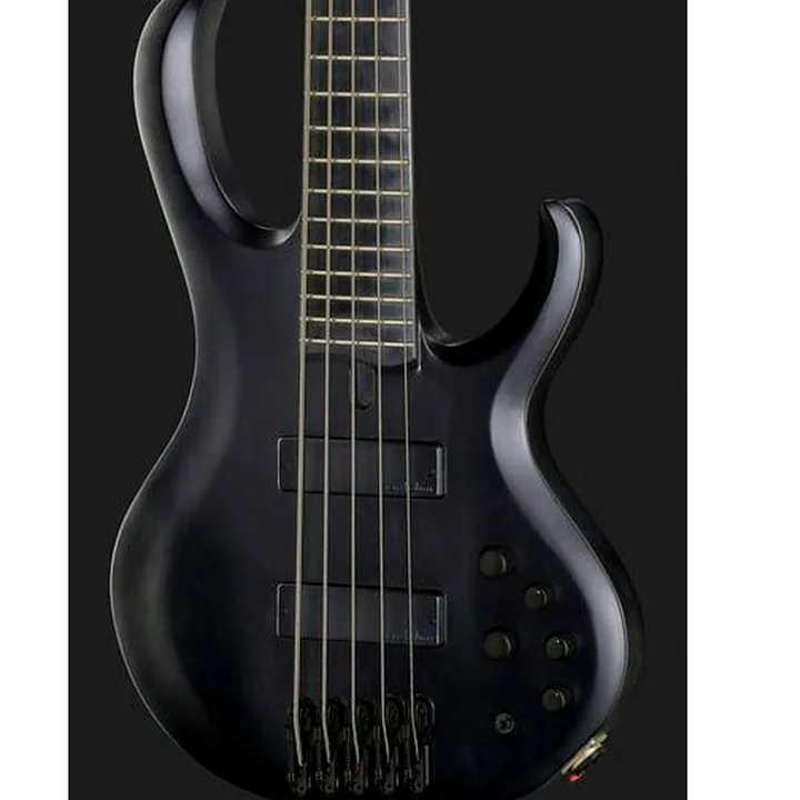 Avis et Test : Ibanez BTB625EX-BKF